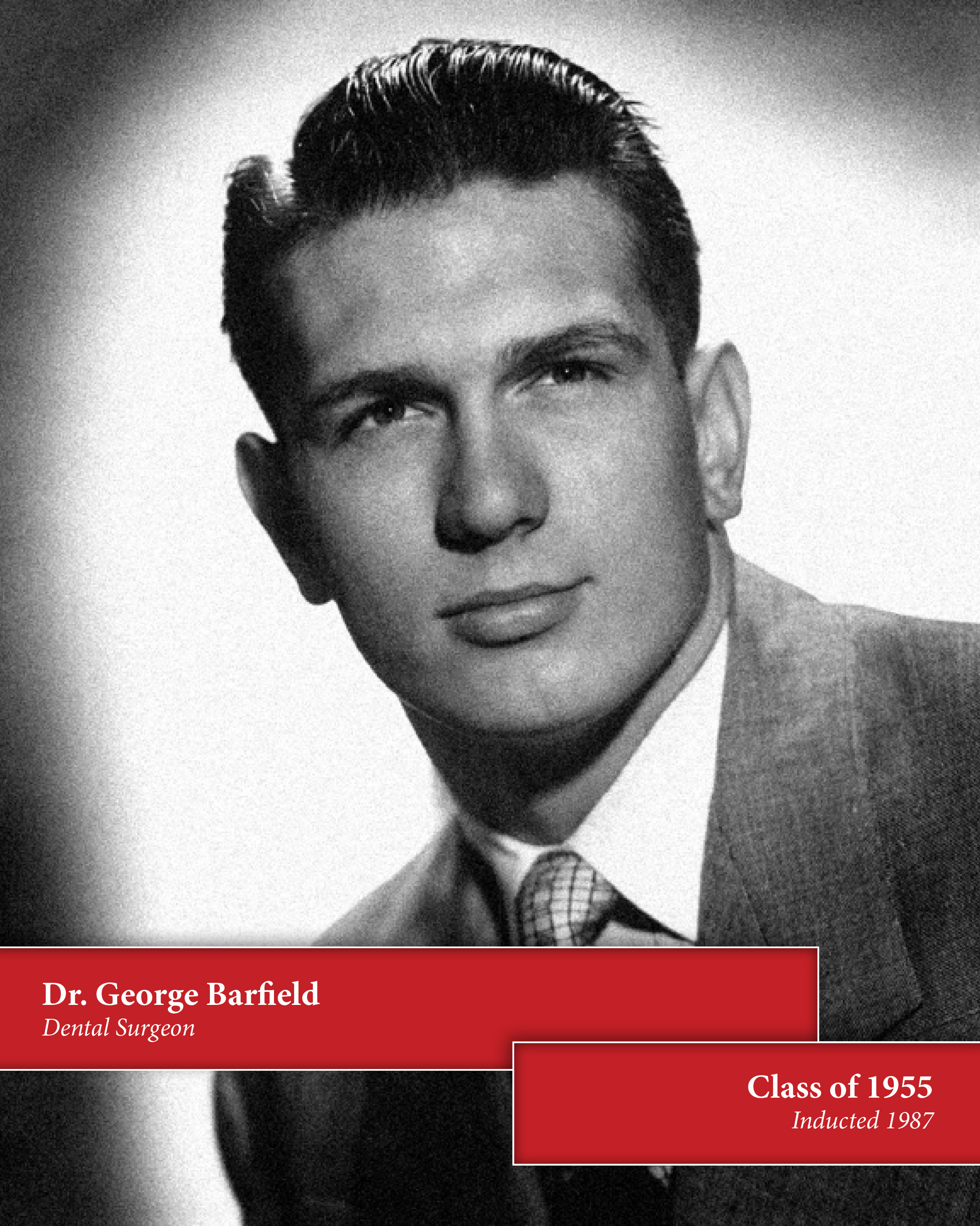 George Barfield